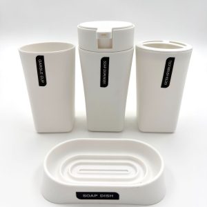 Set 5 tke clici sefid